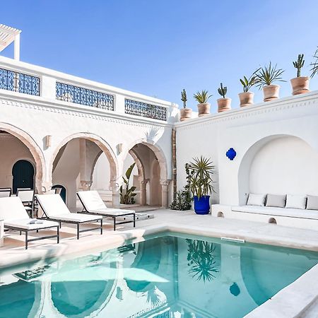 Dar Nael Hotel Хумт Сук Екстериор снимка