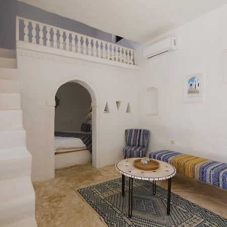 Dar Nael Hotel Хумт Сук Екстериор снимка