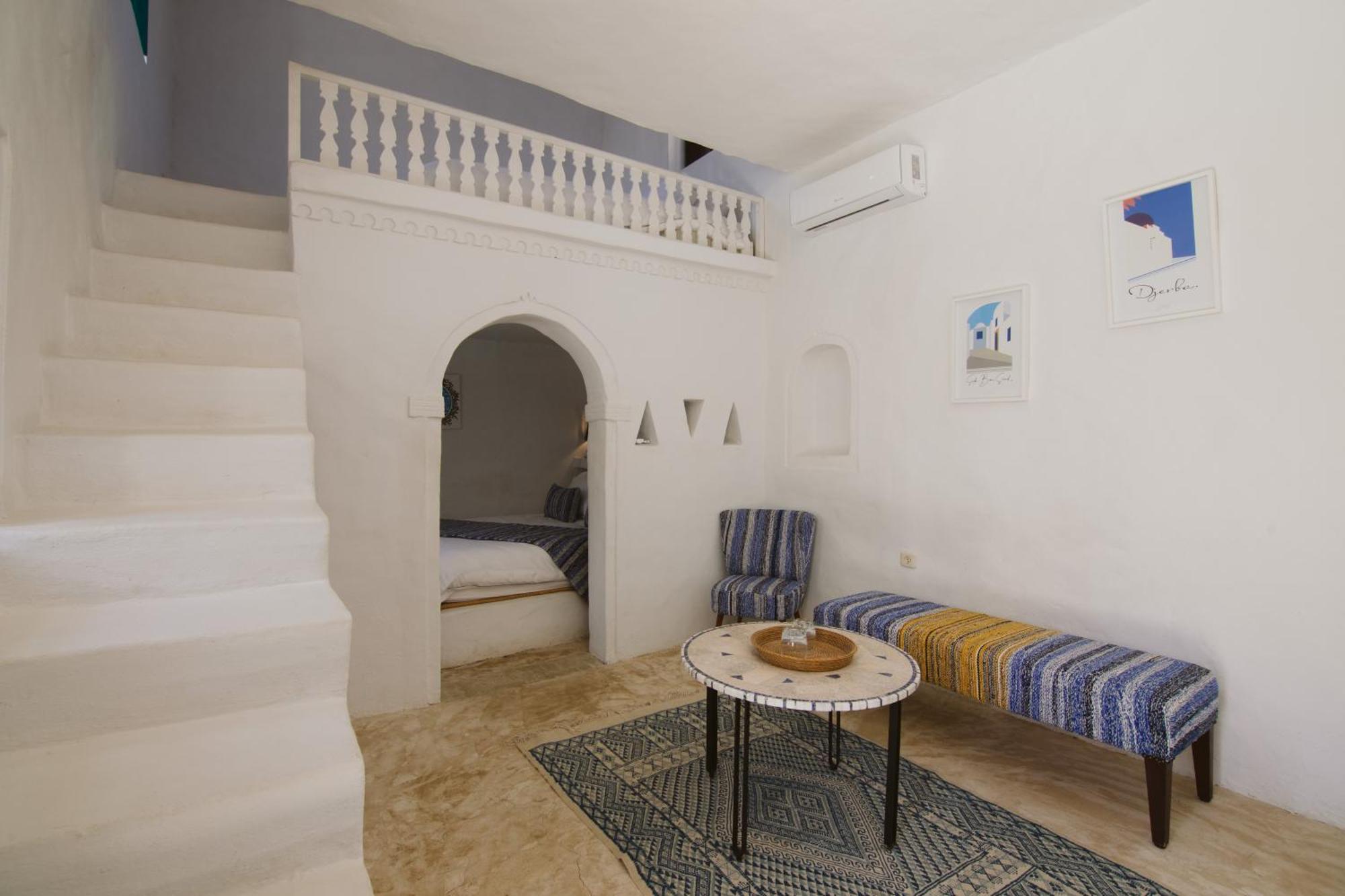 Dar Nael Hotel Хумт Сук Екстериор снимка
