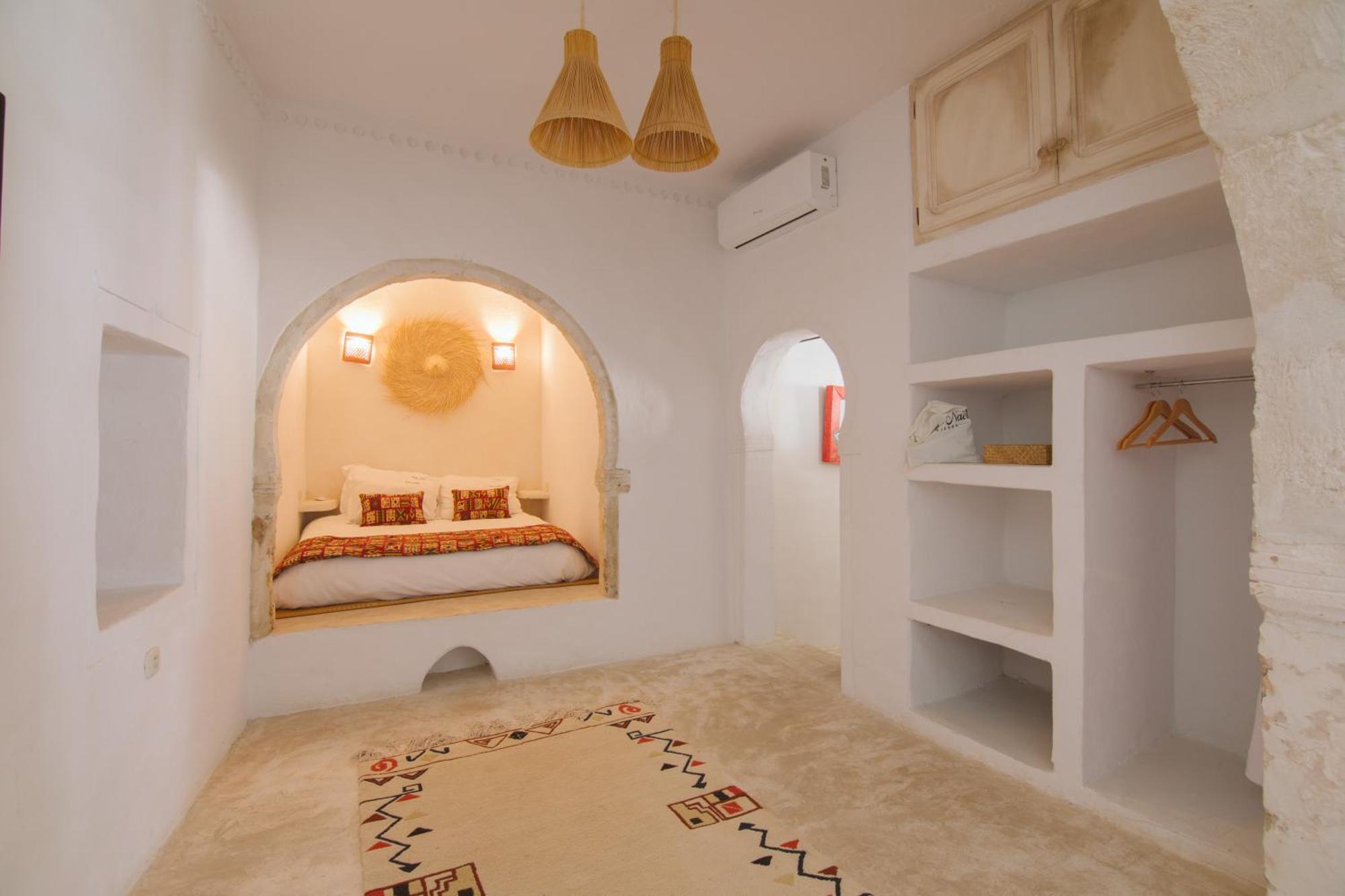 Dar Nael Hotel Хумт Сук Екстериор снимка