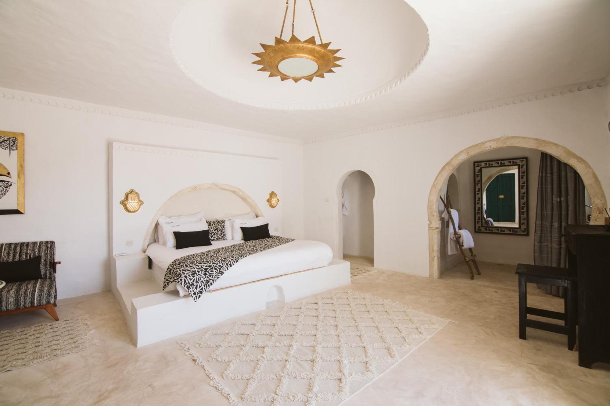 Dar Nael Hotel Хумт Сук Екстериор снимка