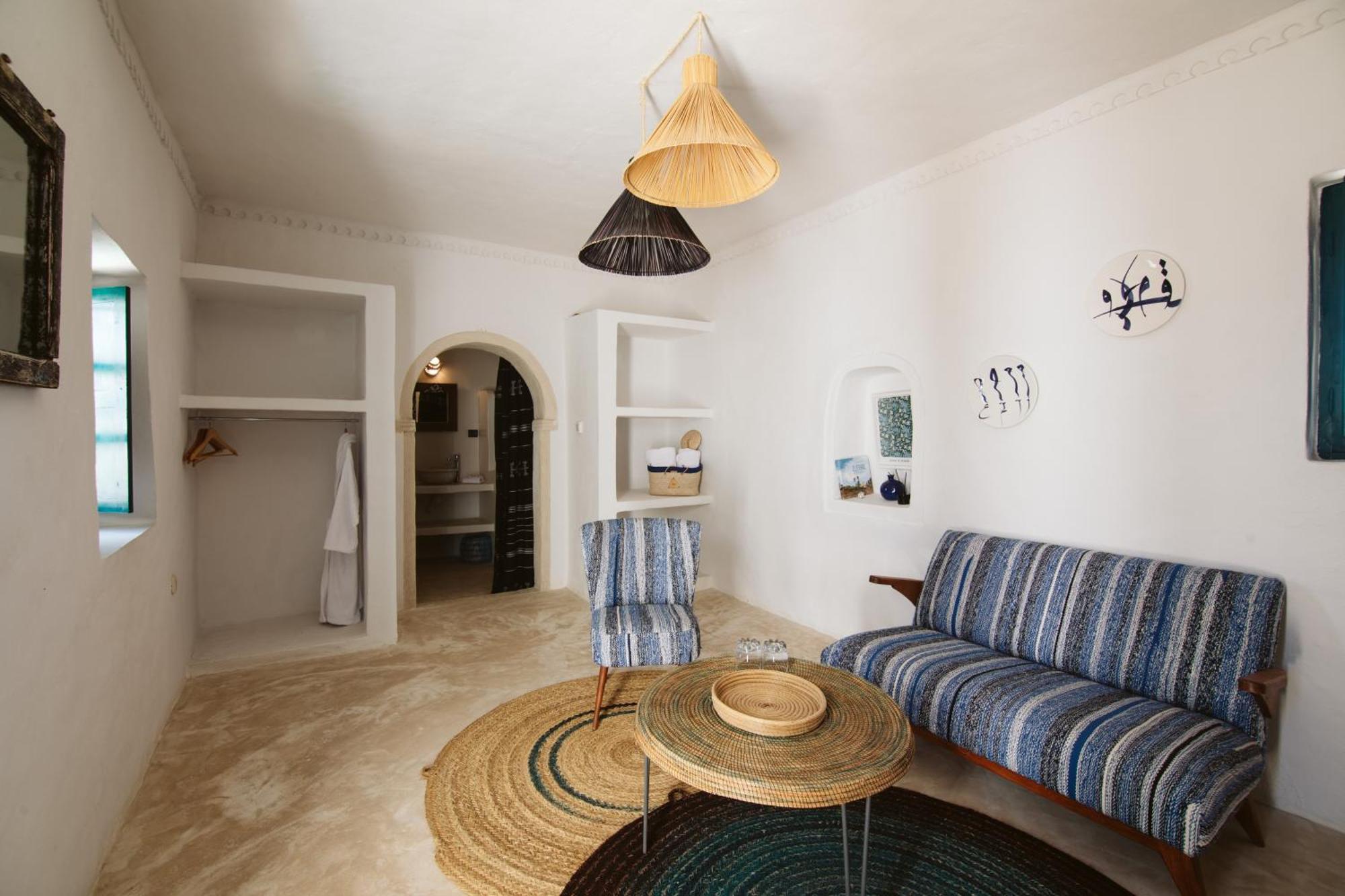 Dar Nael Hotel Хумт Сук Екстериор снимка