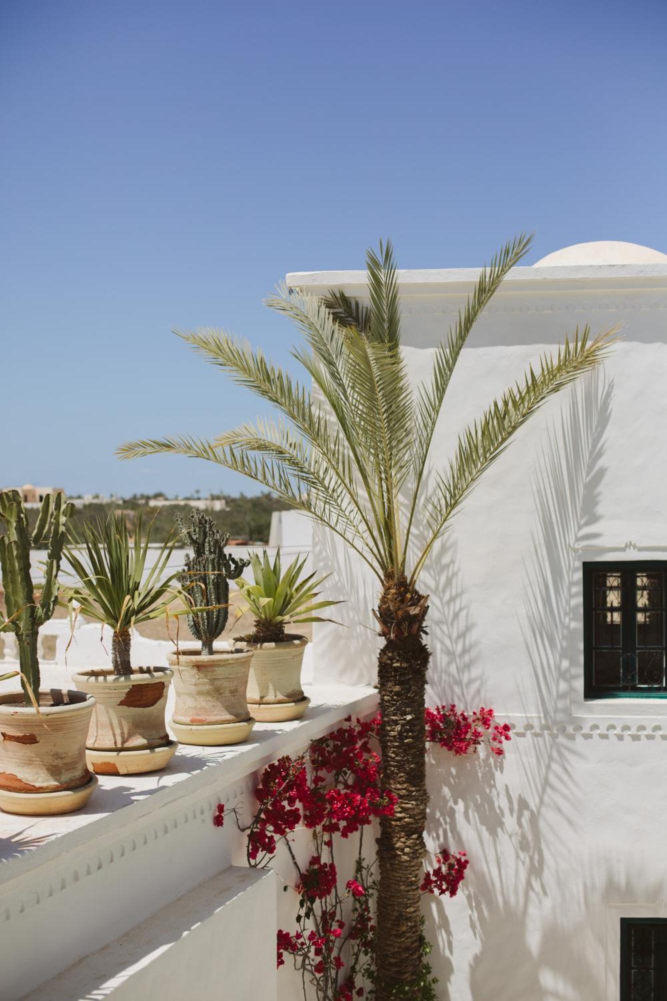 Dar Nael Hotel Хумт Сук Екстериор снимка