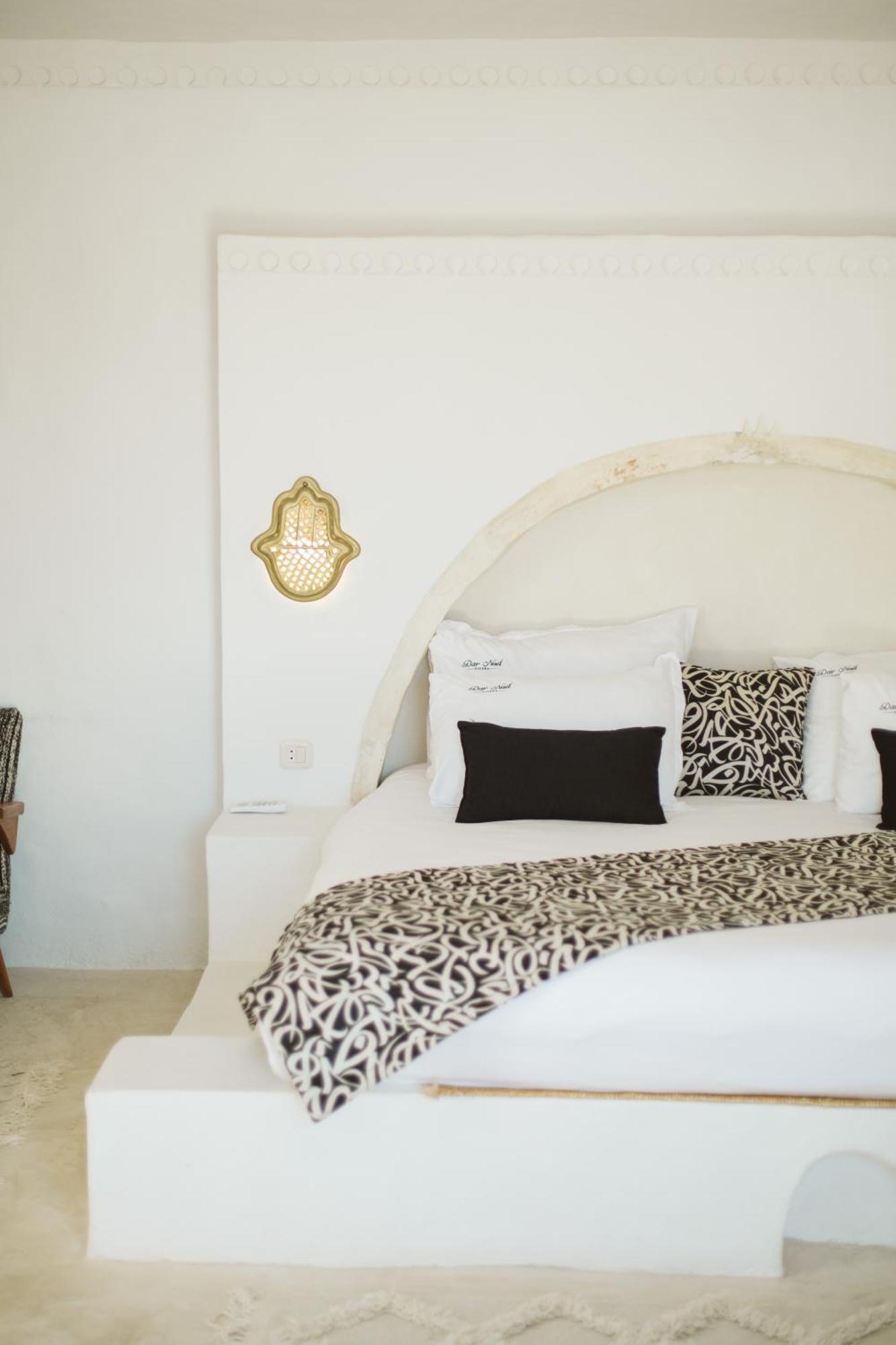 Dar Nael Hotel Хумт Сук Екстериор снимка
