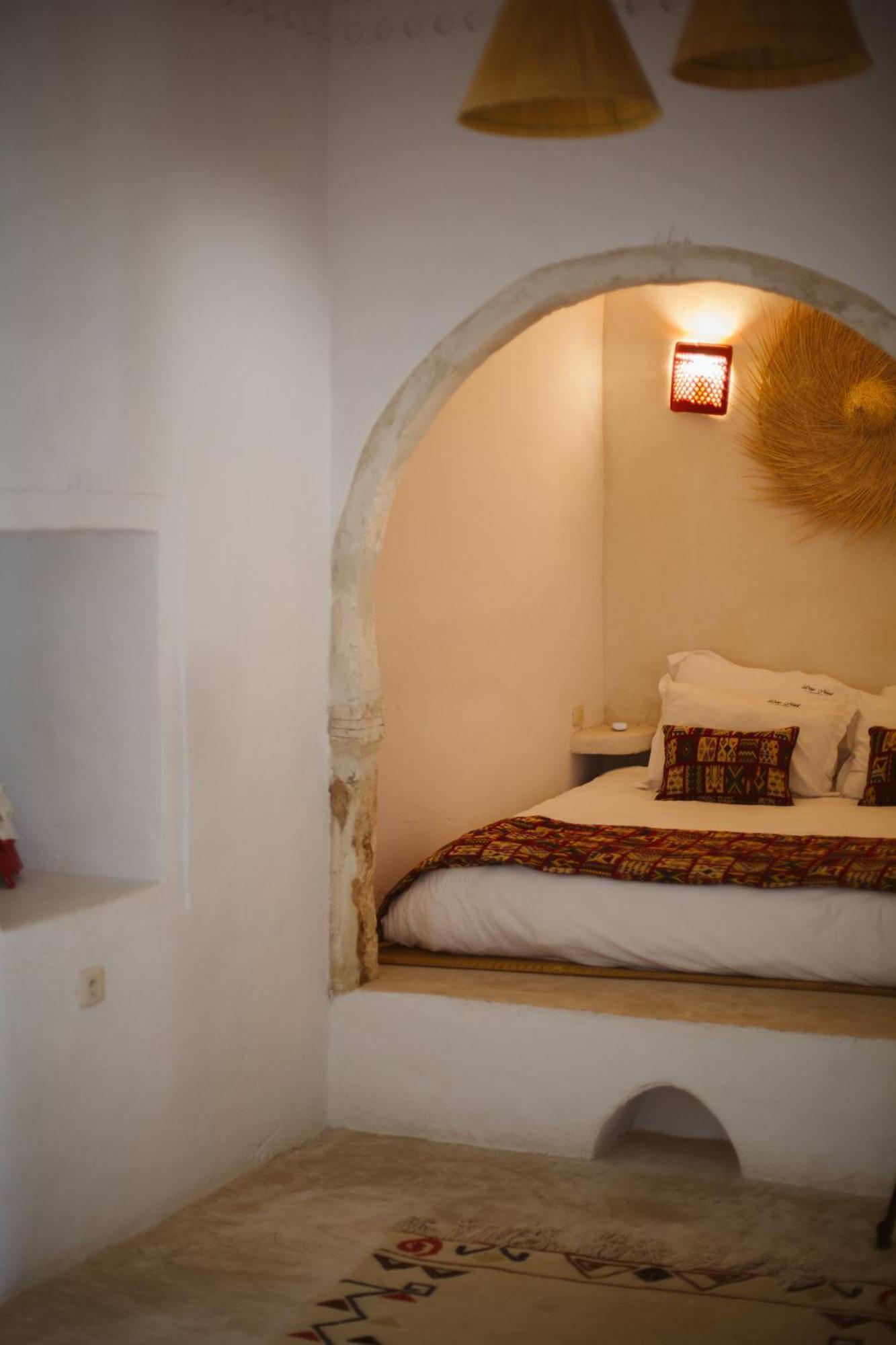 Dar Nael Hotel Хумт Сук Екстериор снимка