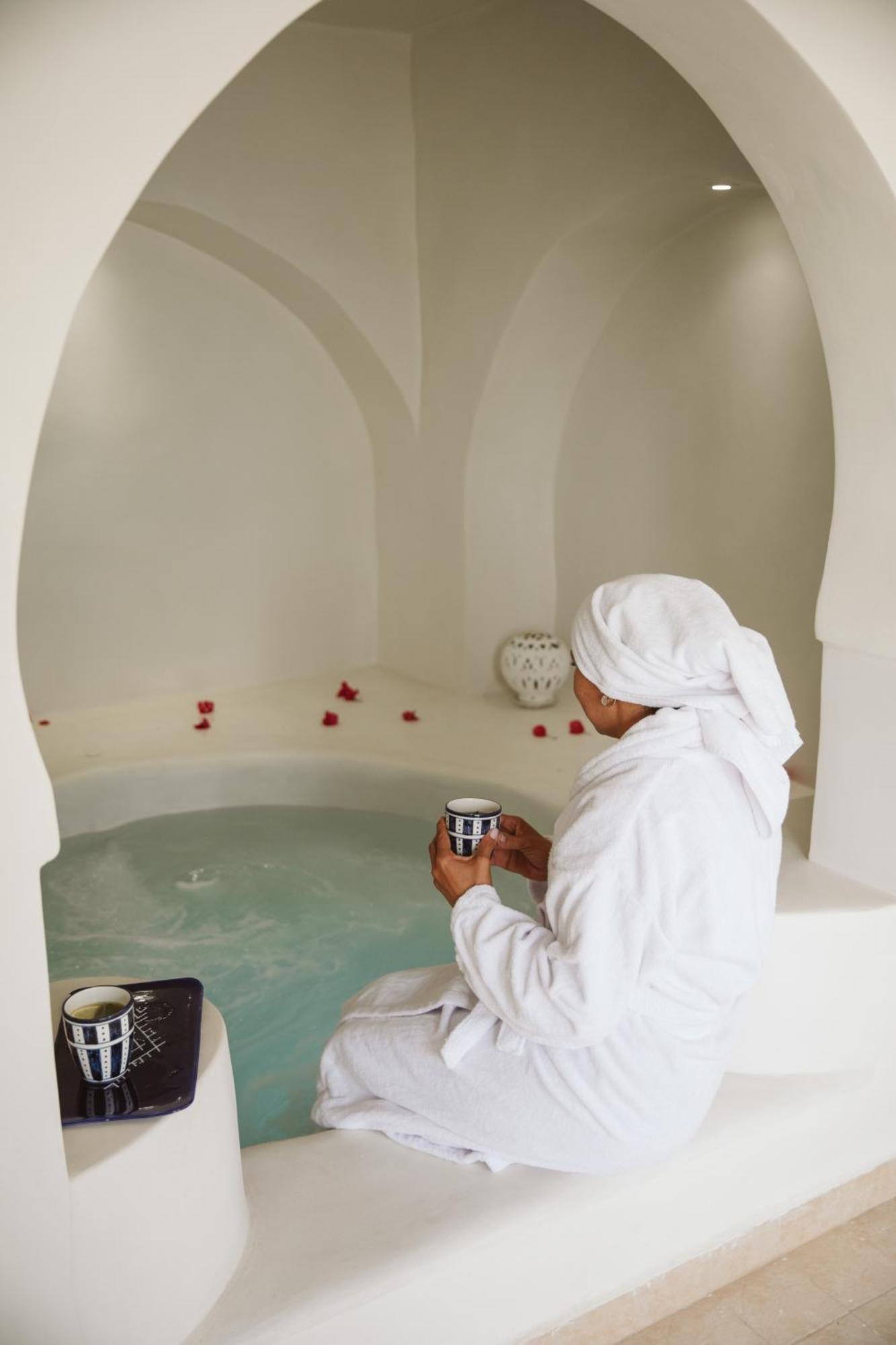 Dar Nael Hotel Хумт Сук Екстериор снимка
