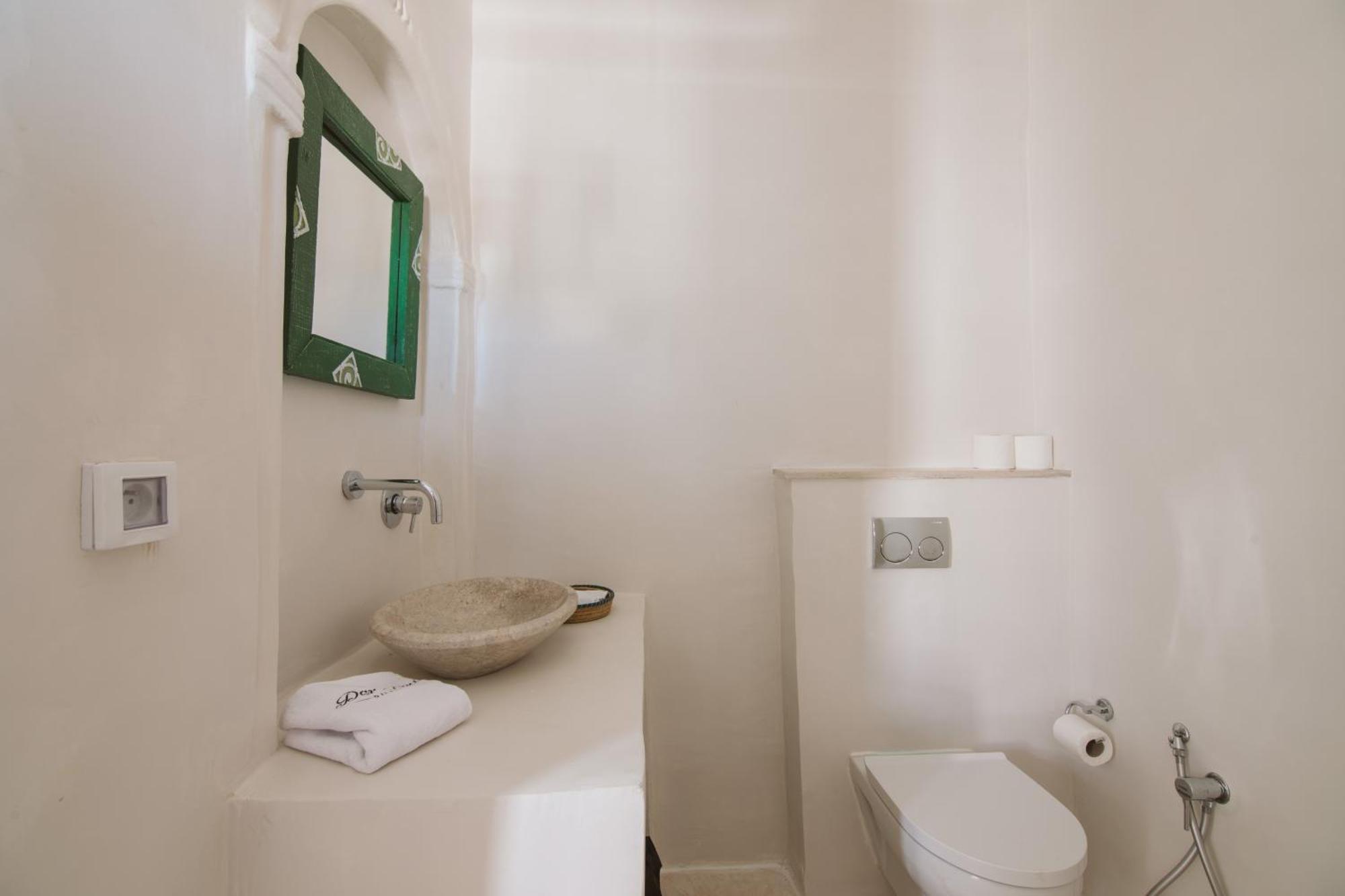 Dar Nael Hotel Хумт Сук Екстериор снимка
