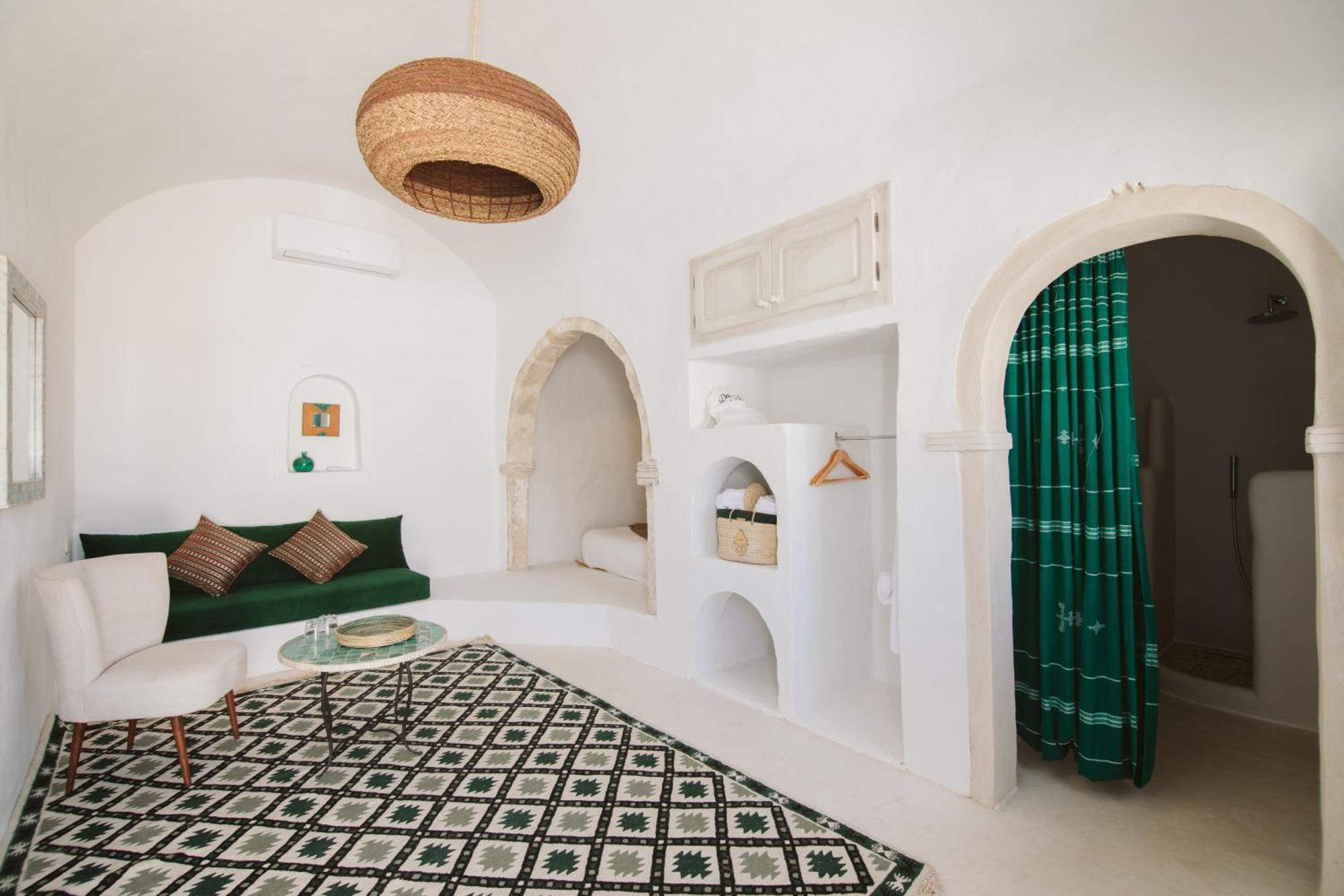 Dar Nael Hotel Хумт Сук Екстериор снимка